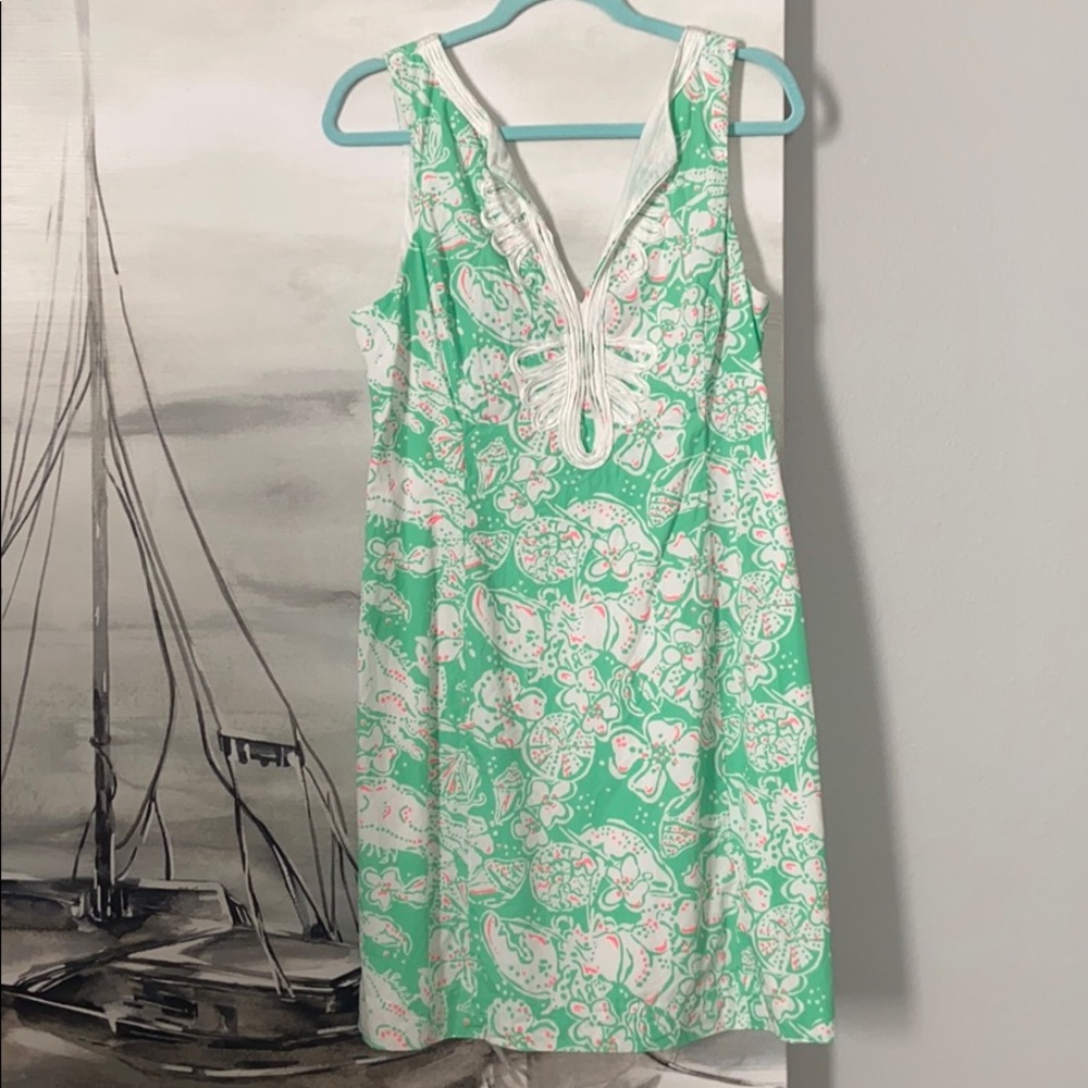 Lilly Pulitzer Shift Dress